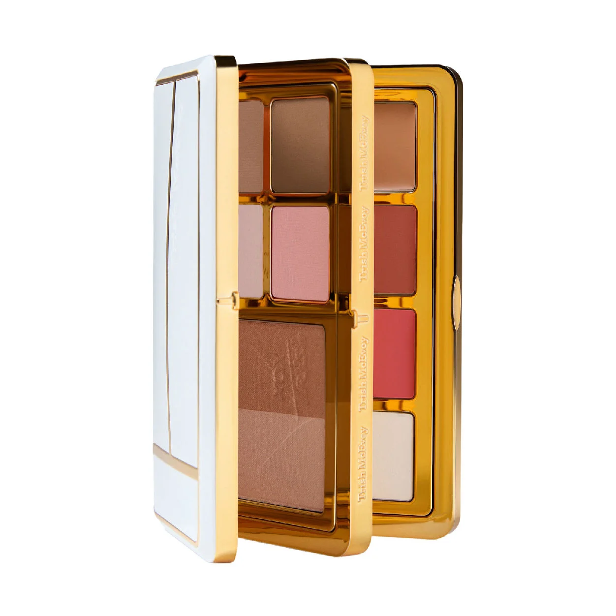 Eye & Face Makeup Wardrobing Compact - 1