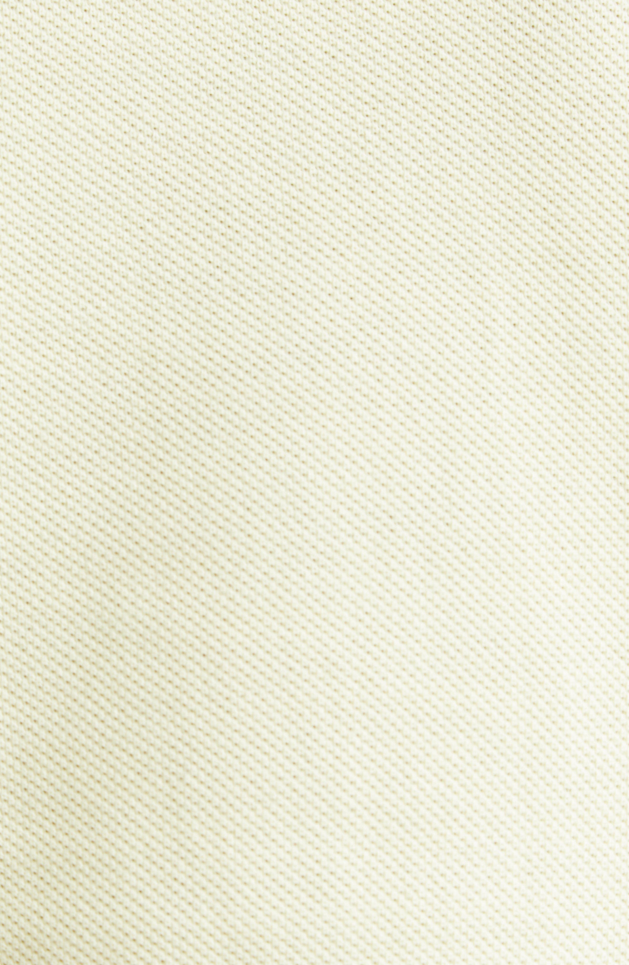 Thom Browne 4-Bar Cotton Piqué Polo in Yellow at Nordstrom - 6