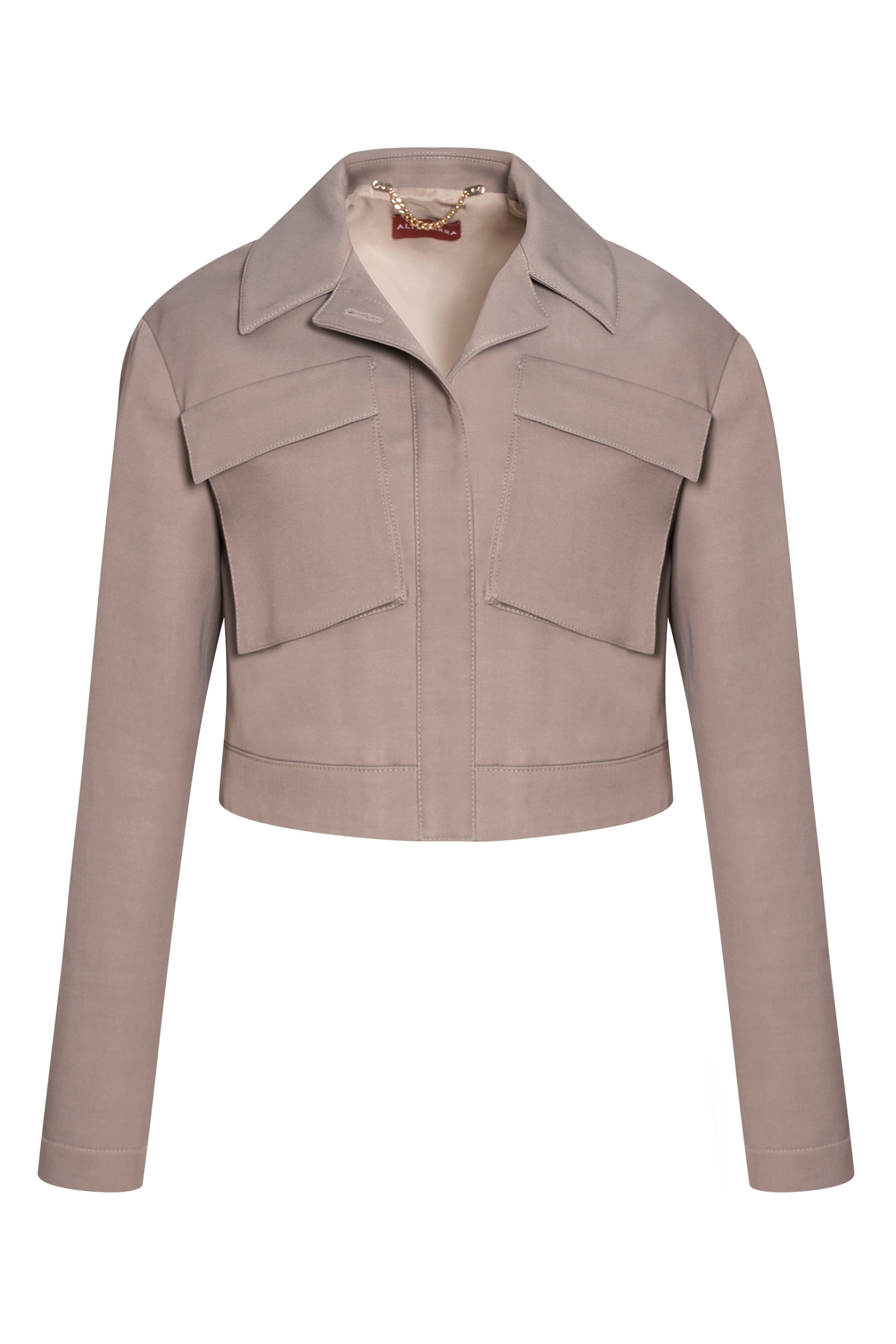 'ZULTAN' JACKET - 1
