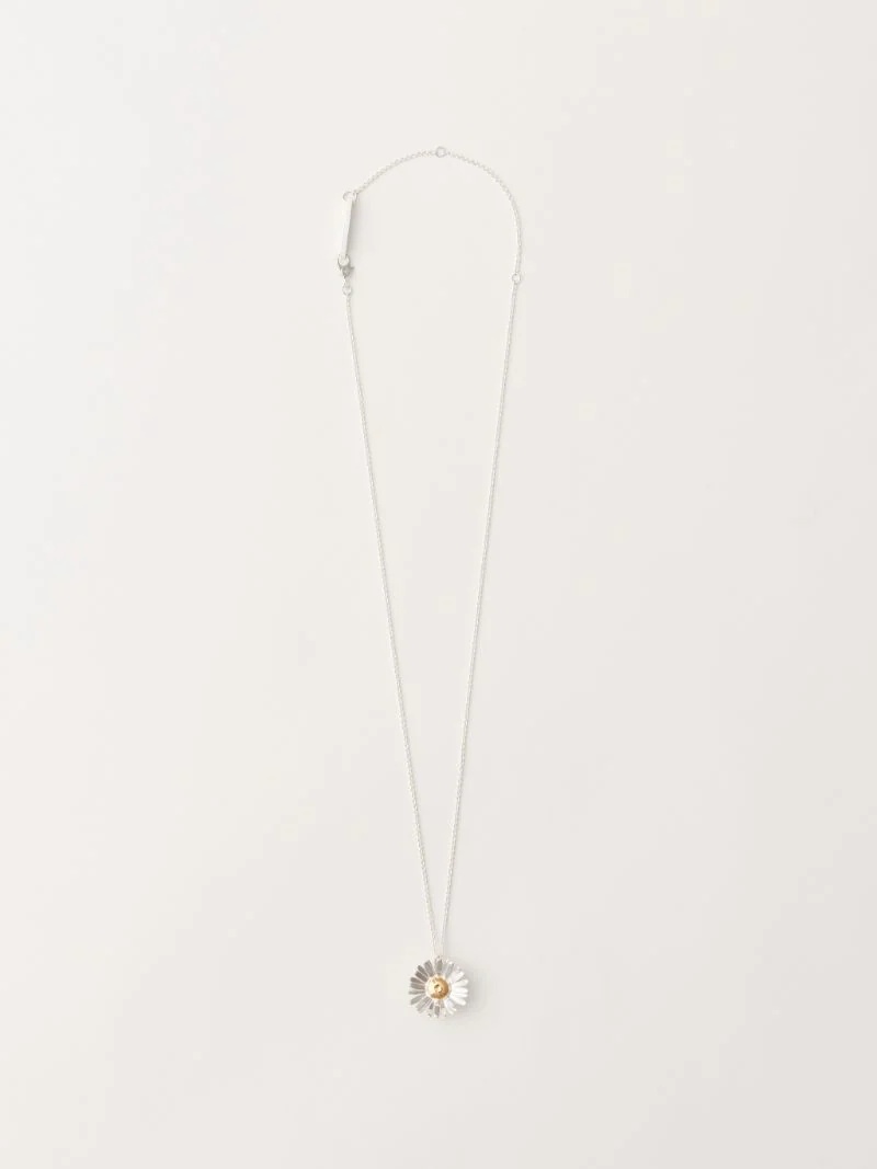 DAISY CHARM NECKLACE - 4