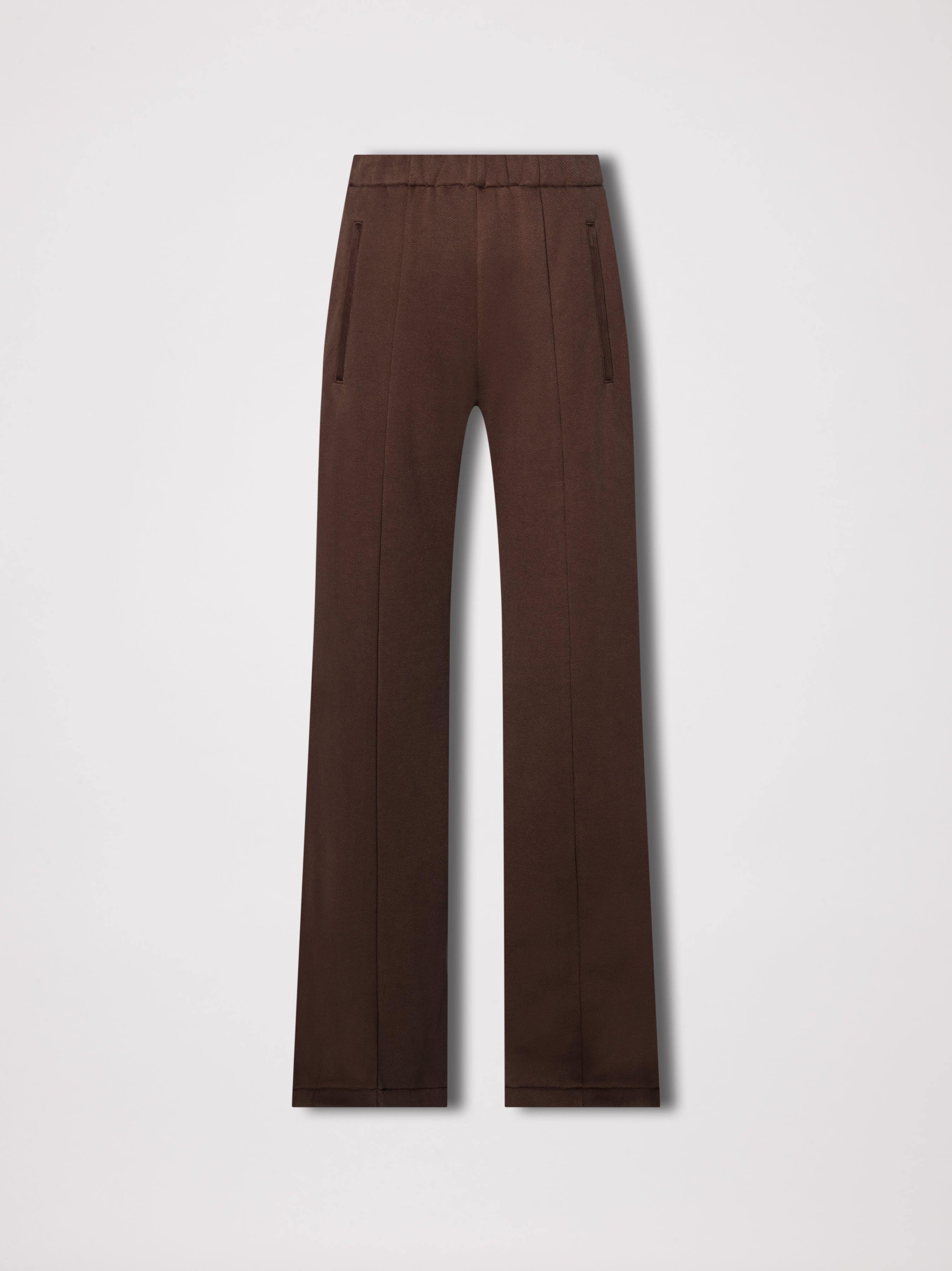 WIDE LEG SWEATPANTS - 1