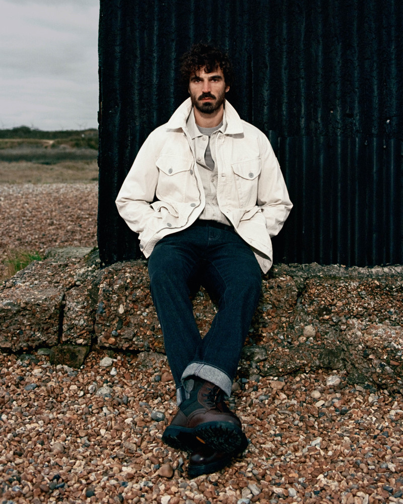 Belstaff CS60 FIELD JACKET outlook