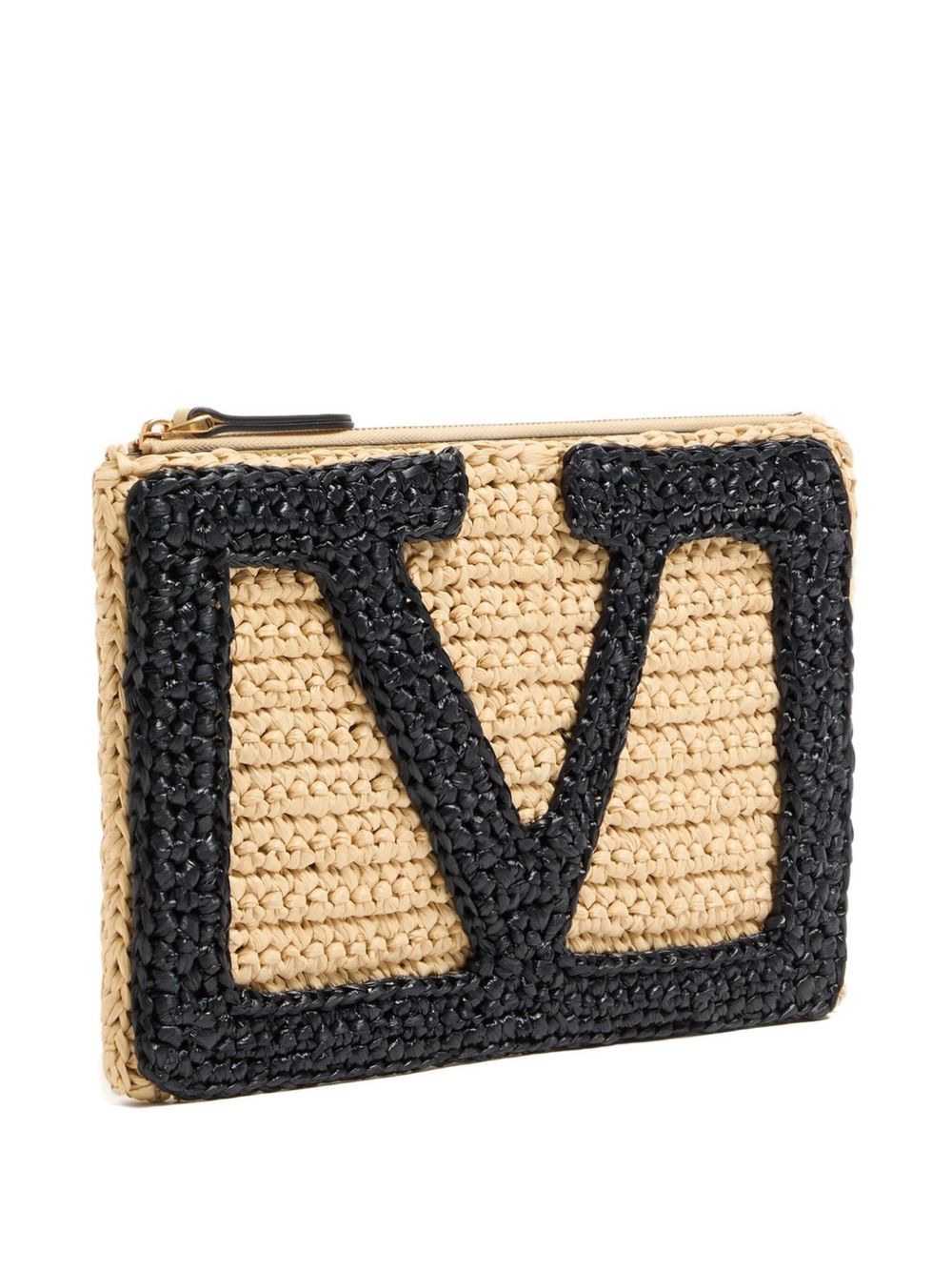 Vlogo clutch bag - 3