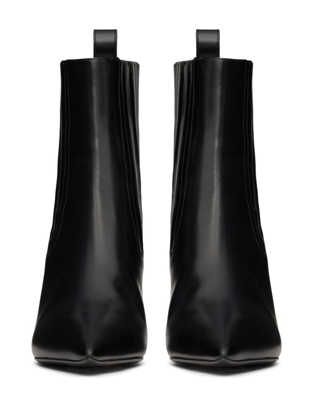 Pointed boots - 4