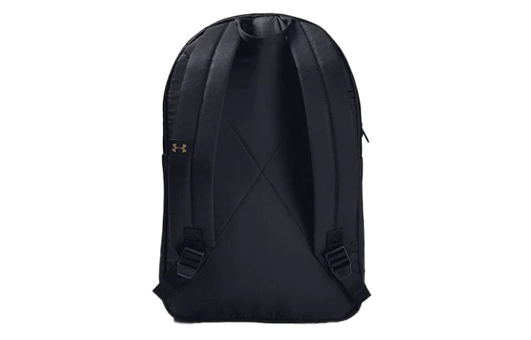 Under Armour Loudon Logo Backpack 'Black Gold' 1342654-004 - 2
