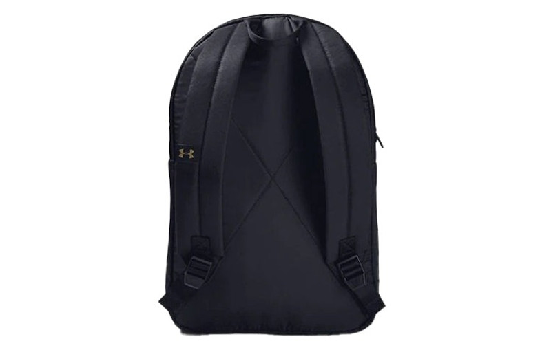 Under Armour Under Armour Loudon Logo Backpack 'Black Gold' 1342654-004 outlook