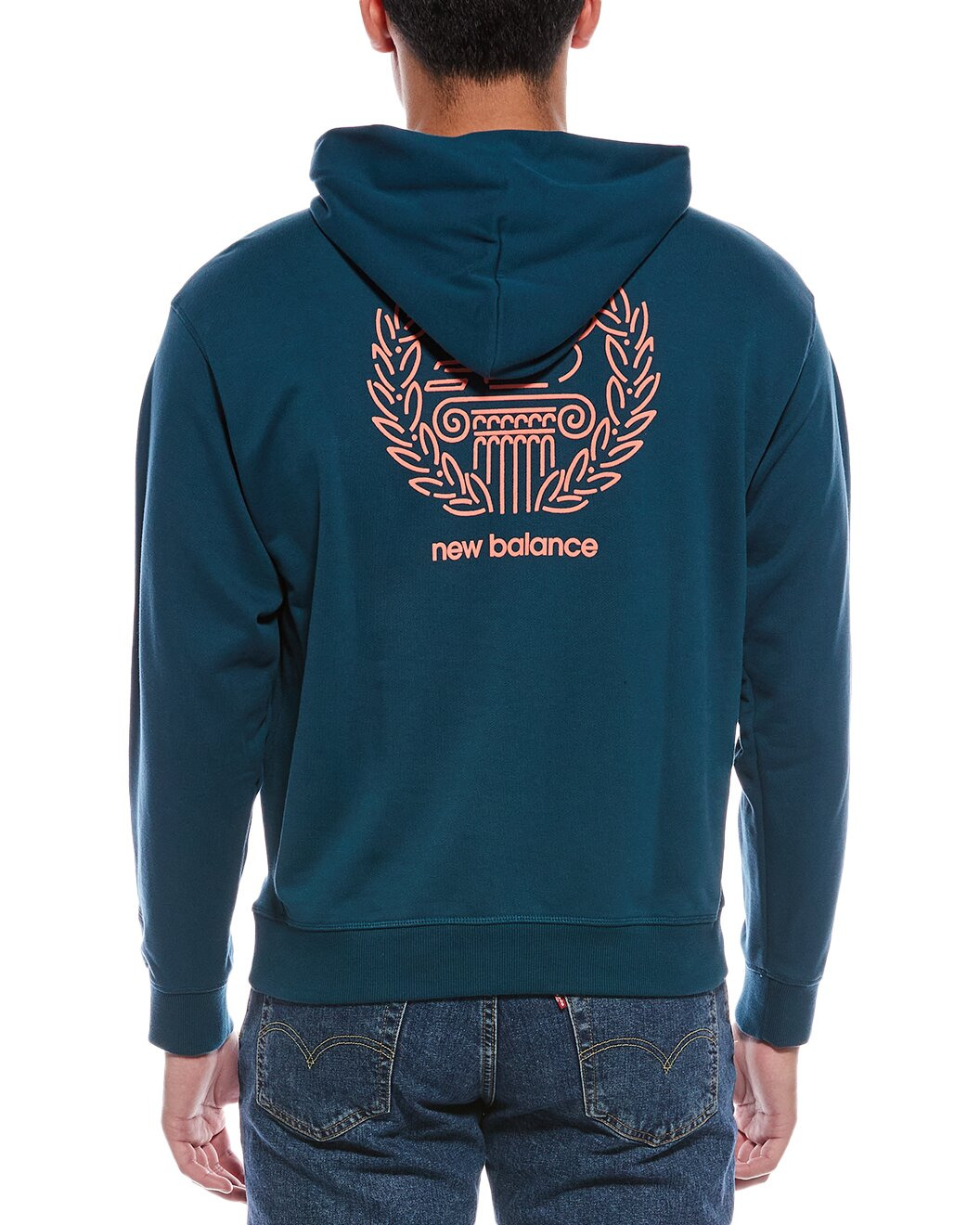 New Balance Debut Sculpture Hoodie - 2