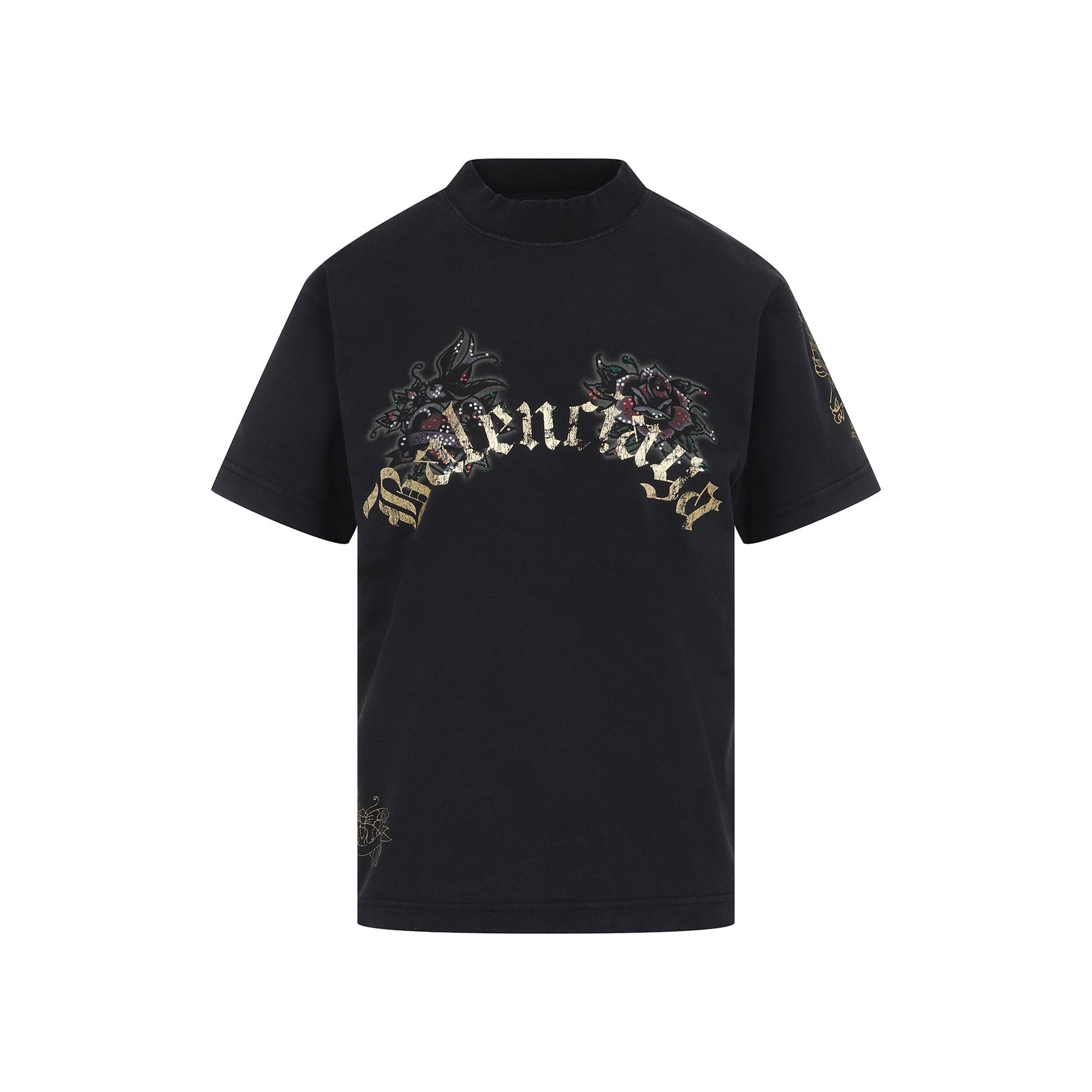 Balenciaga Small Fit T-Shirt Women - 1