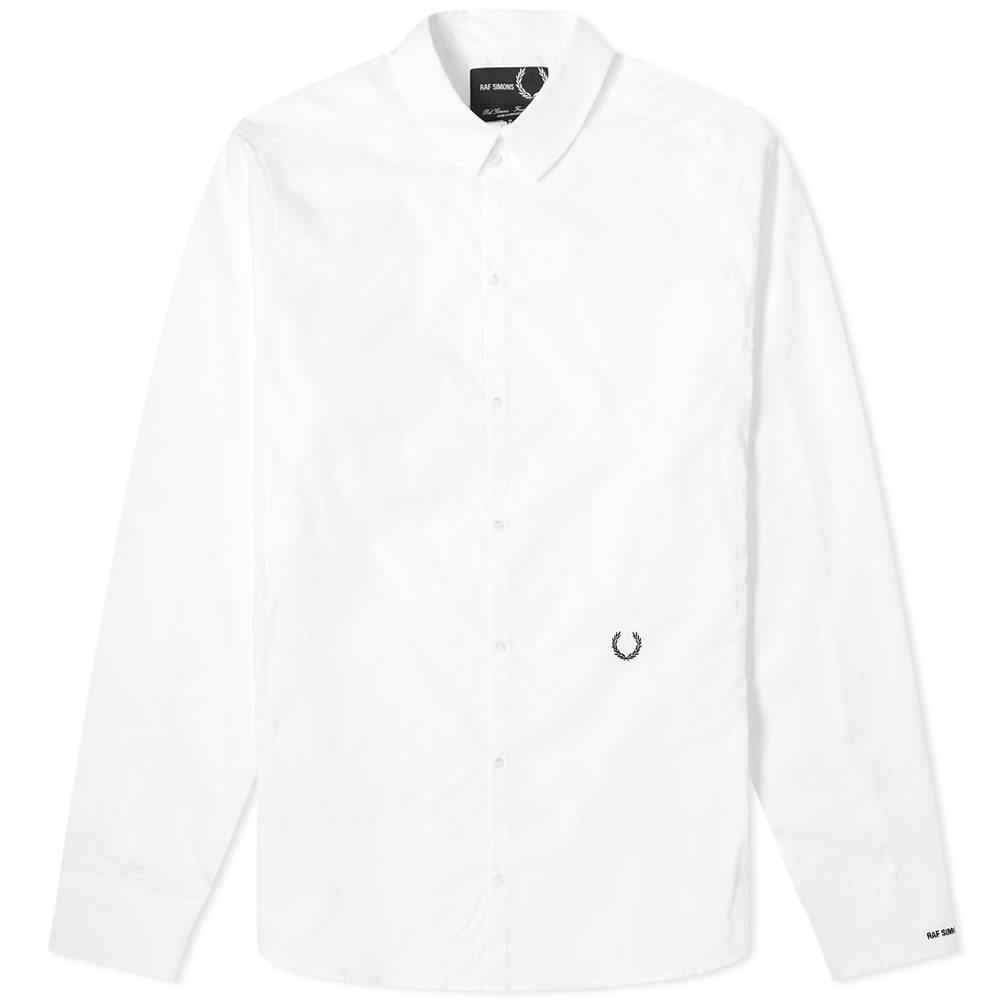 Fred Perry Reissues x Raf Simons Slim Fit Shirt - 1