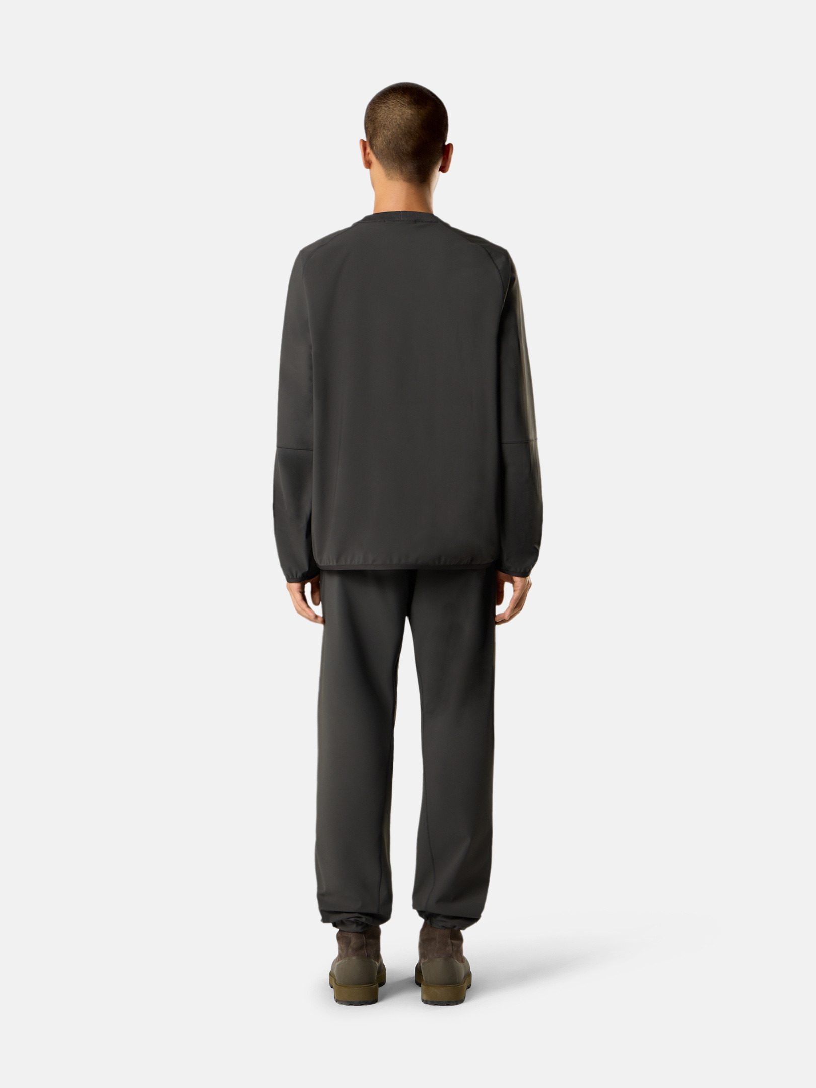 6200008 TECHNICAL JERSEY STRETCH NYLON / POLYESTER_STONE ISLAND STELLINA - 5