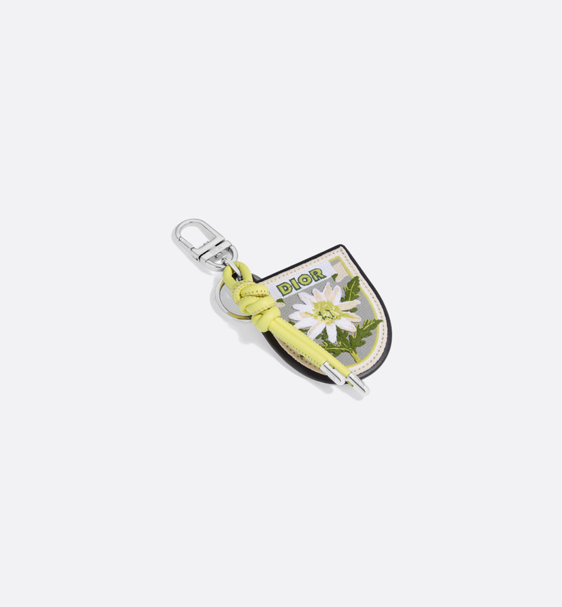 Flower Key Ring 1