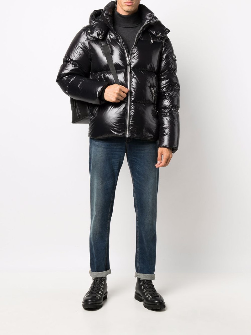 MACKAGE padded zip-up coat outlook