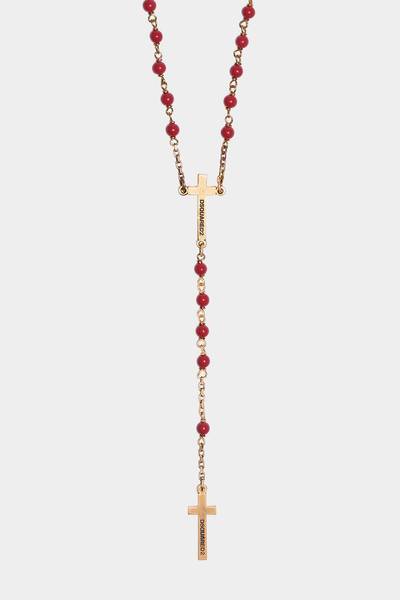 DSQUARED2 JESUS NECKLACE outlook