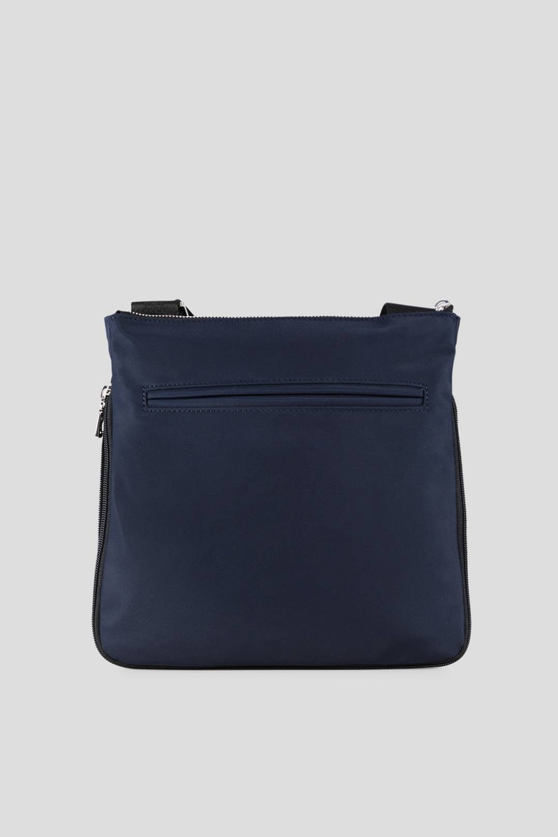 KLOSTERS SERENA SHOULDER BAG IN NAVY BLUE 3