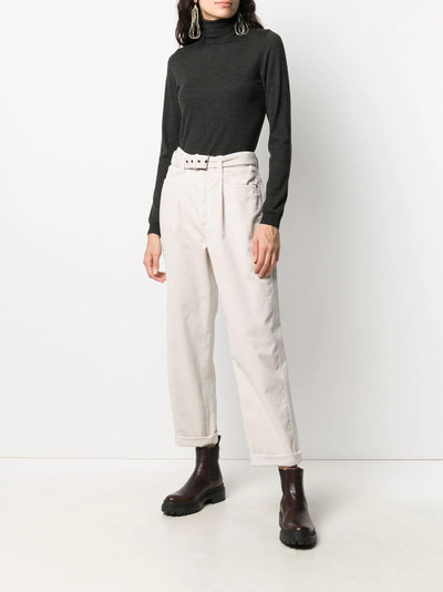 Brunello Cucinelli fine knit jumper outlook