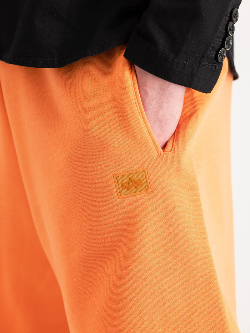 ALPHA INDUSTRIES ALPHA ESSENTIAL RELAXED SHORT outlook