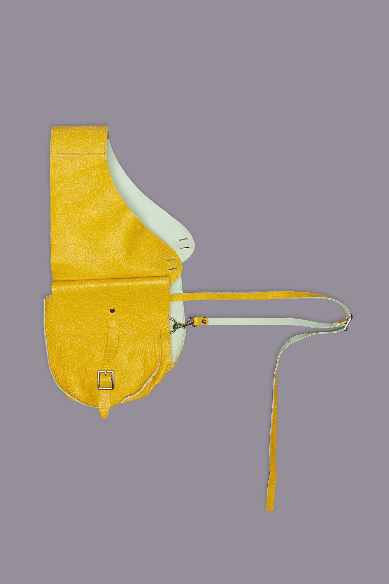 SADDLE BAG - 2