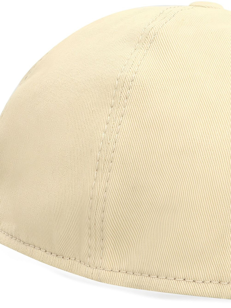 Paul & Shark logo-patch baseball cap outlook