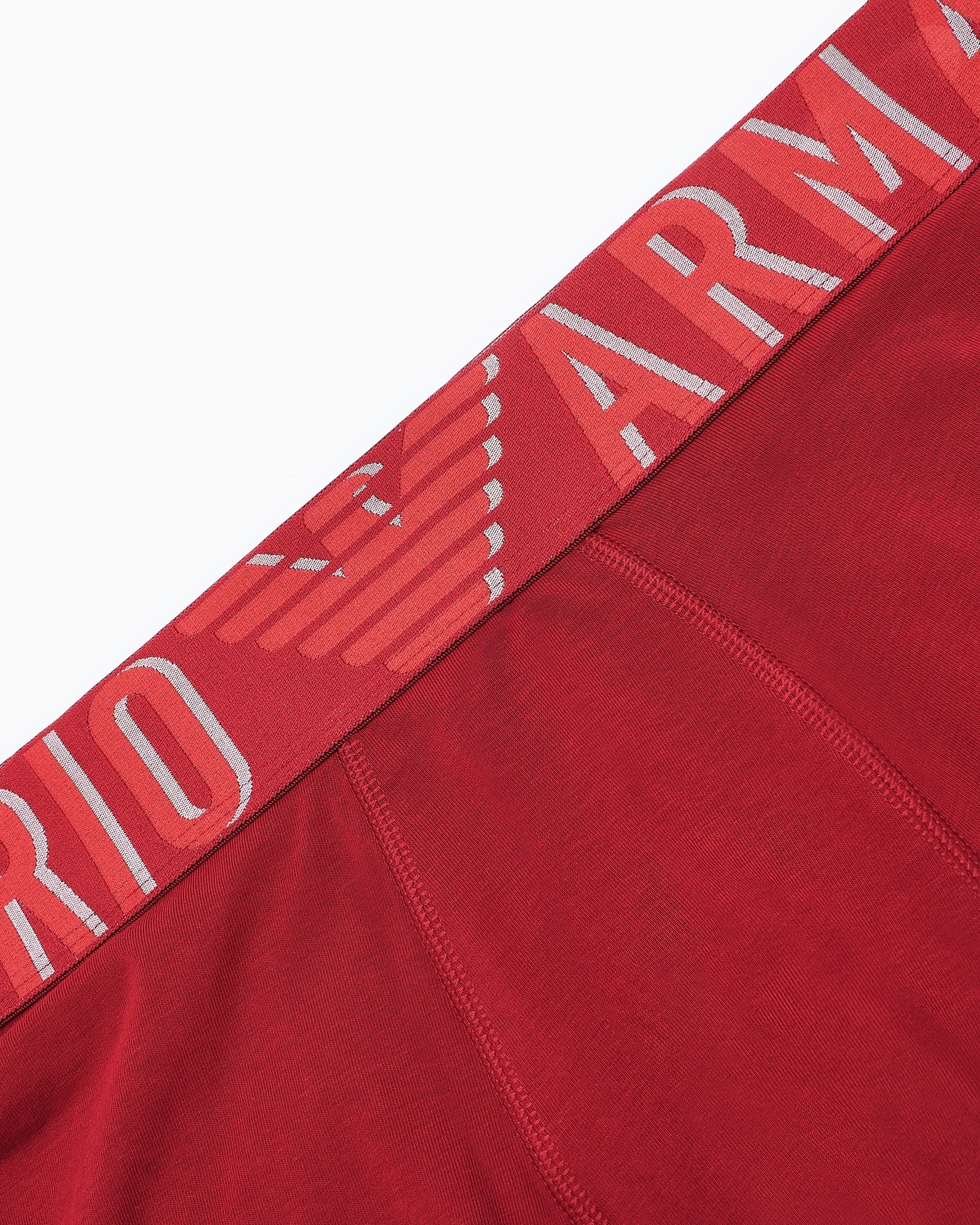 ASV MEGALOGO ORGANIC-COTTON BOXER BRIEFS - 4