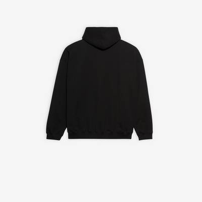 BALENCIAGA Gym Wear Large Fit Hoodie outlook