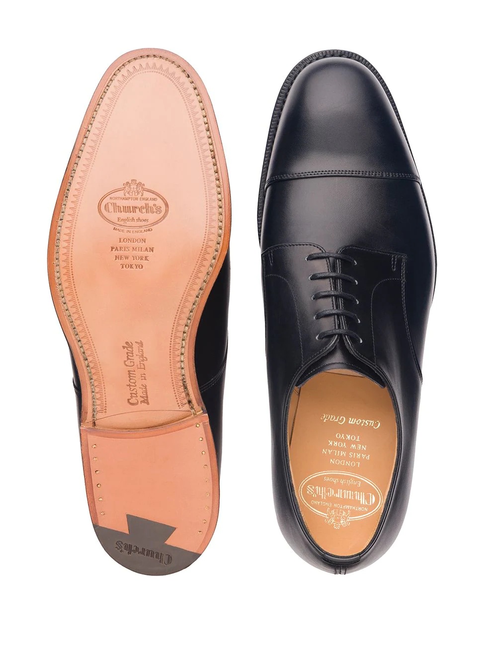 Cartmel Derby shoes - 3