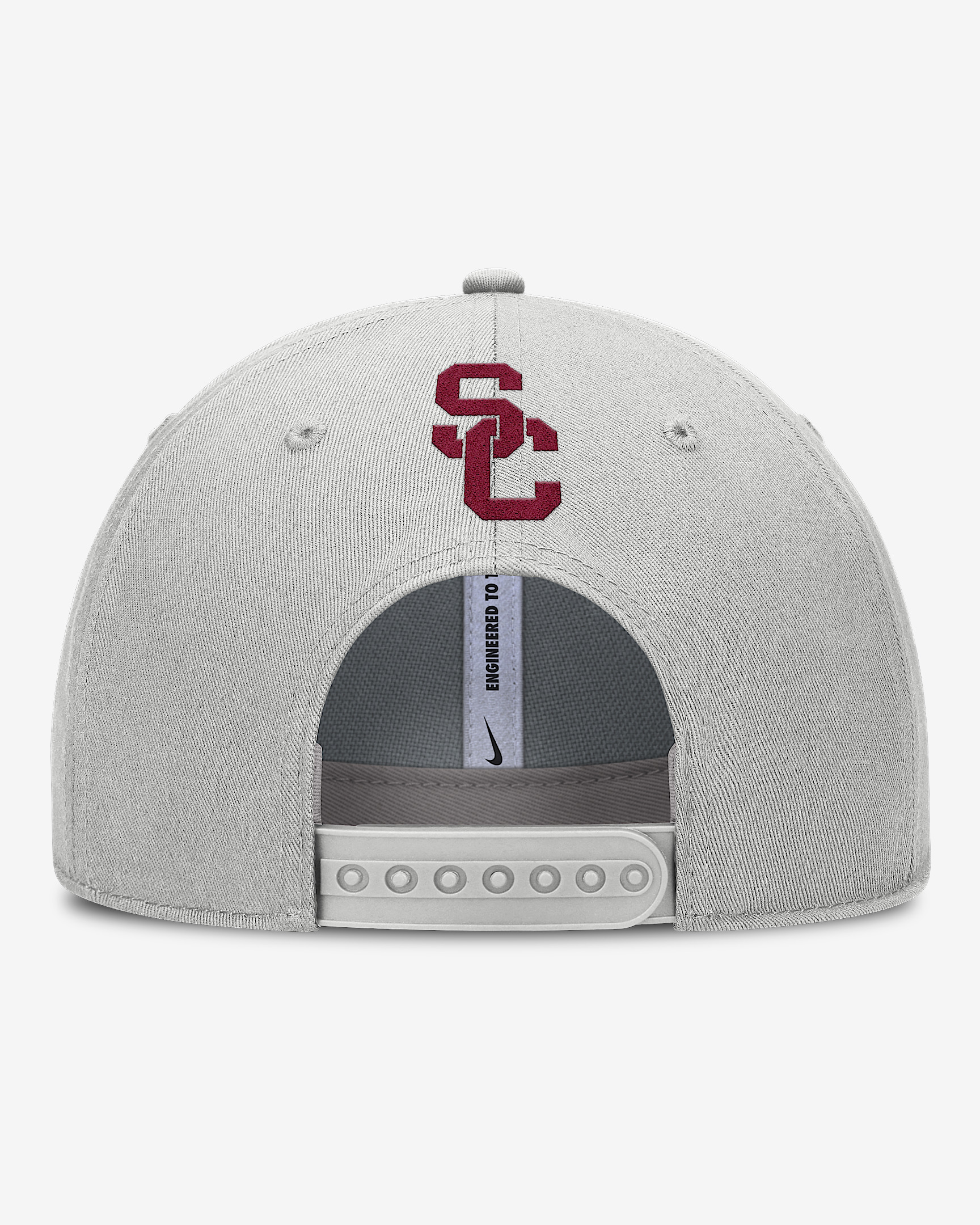 USC On-Field Primetime Rise Men's Nike College Adjustable Hat - 2