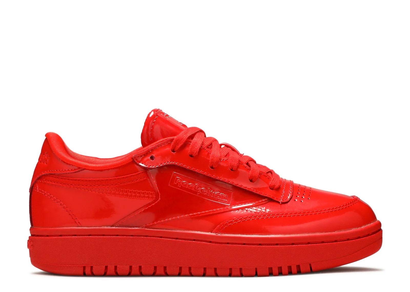 CARDI B X WMNS CLUB C DOUBLE 'INSTINCT RED' - 1