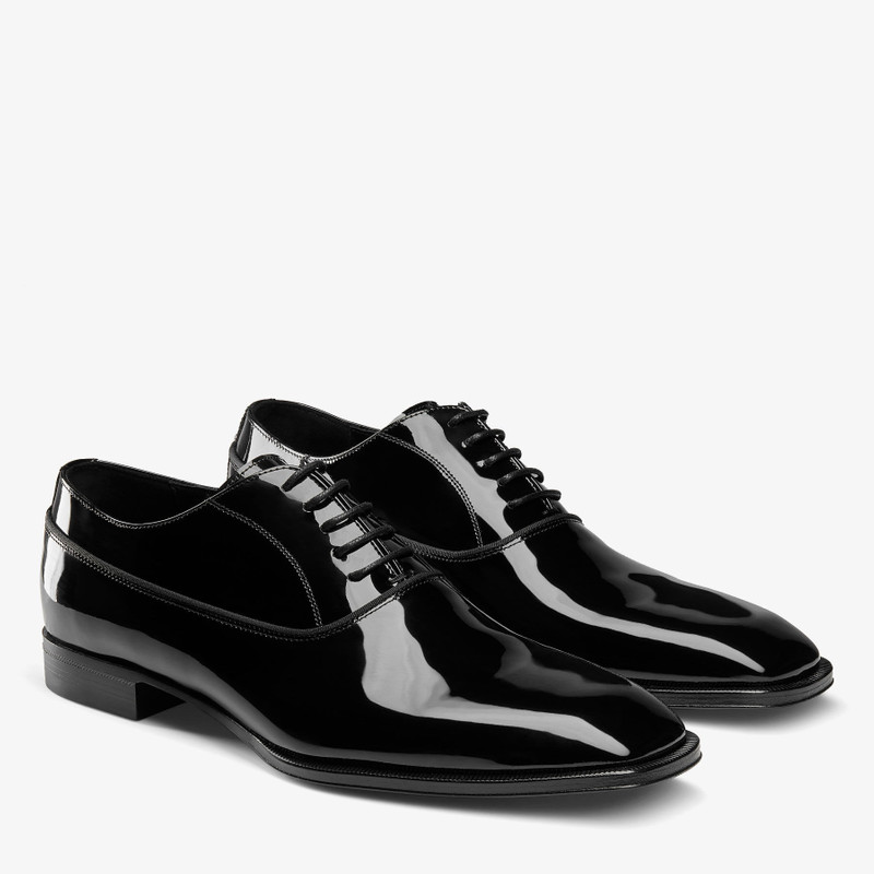 Foxley Oxford Shoe
Black Patent Leather Shoes 2