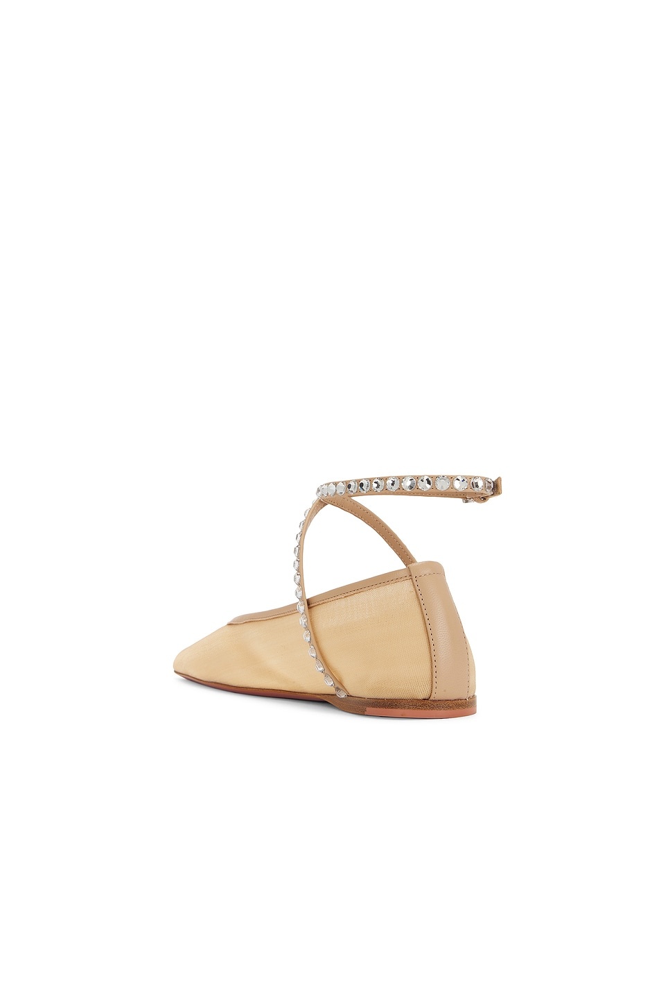 Ane Mesh Crystal Flat - 3