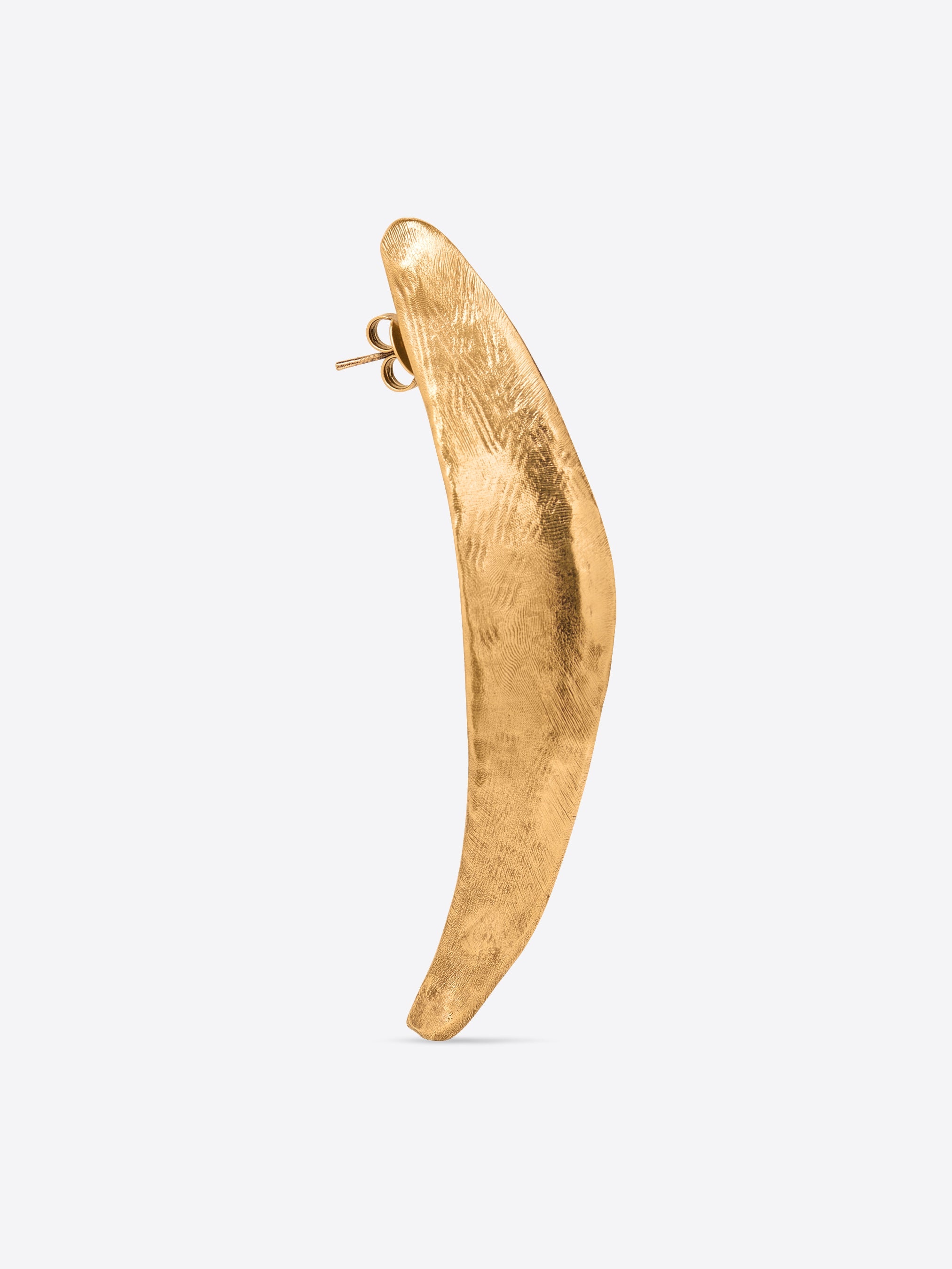 SCULPTURED EARPIN - 3