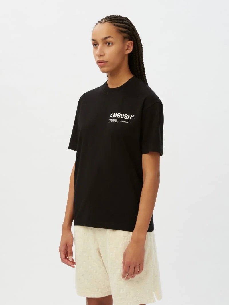 JERSEY WORKSHOP T-SHIRT - 4