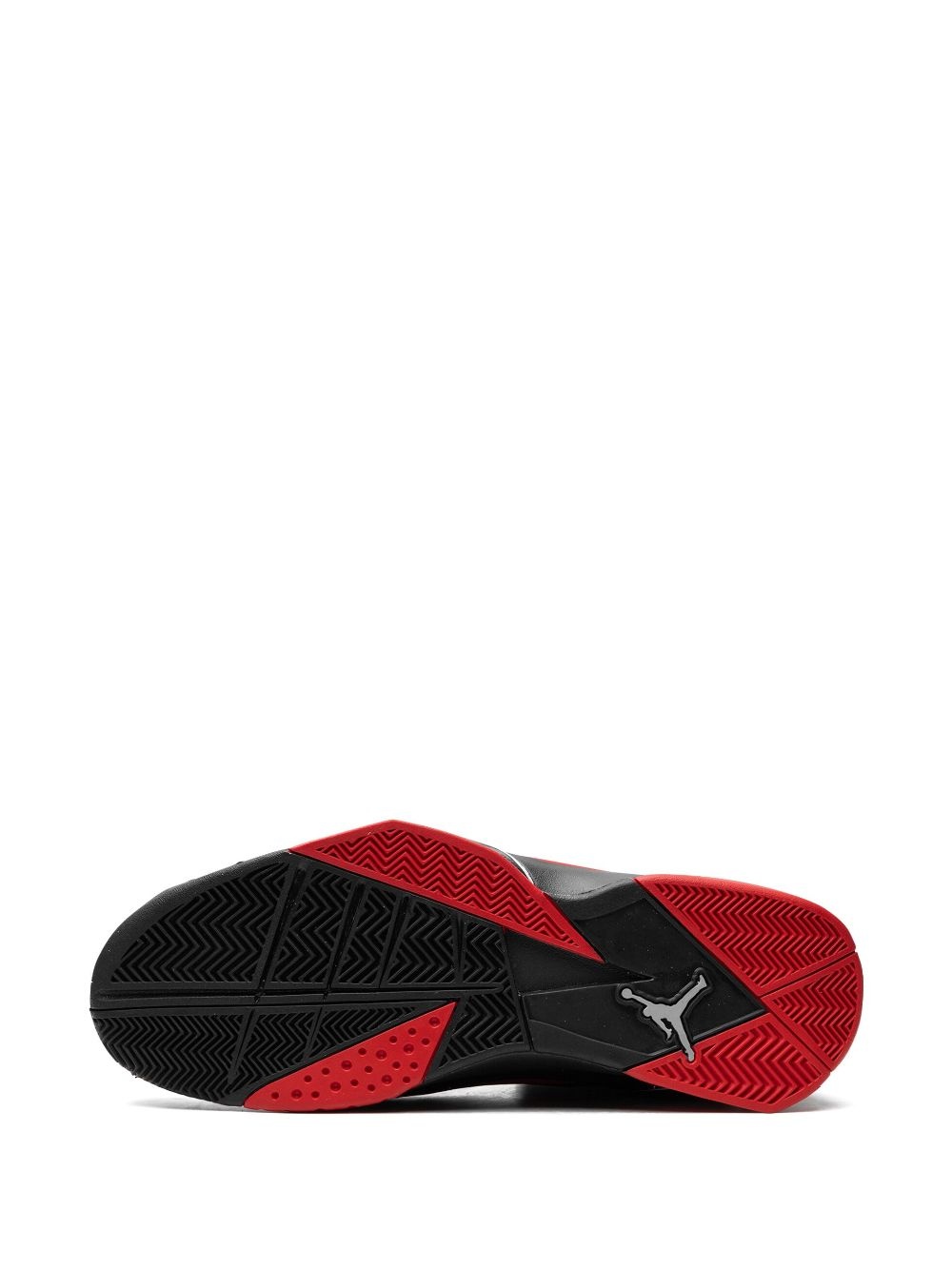 Jordan True Flight "Black/Red" sneakers - 4