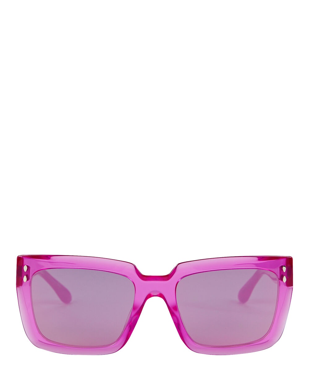 Sophy Square Acetate Sunglasses - 1