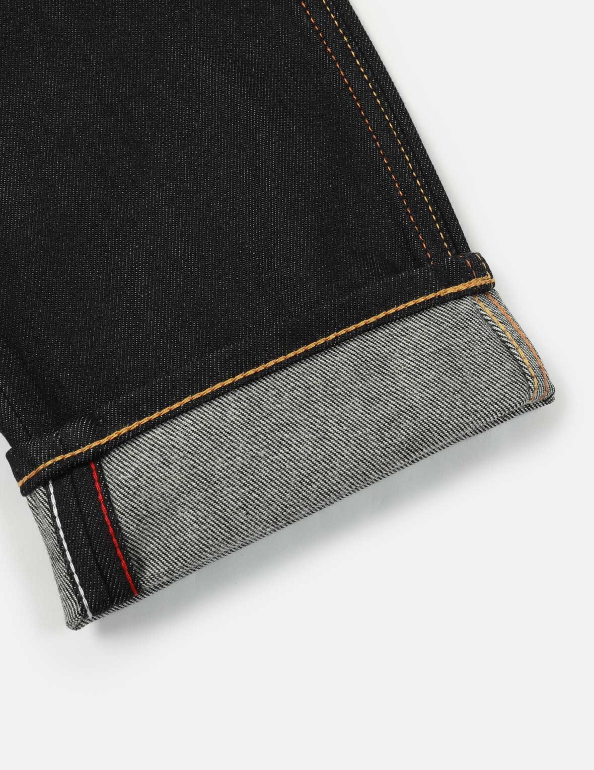 SEAGULL PRINT CARROT-FIT DENIM JEANS #2017 - 8