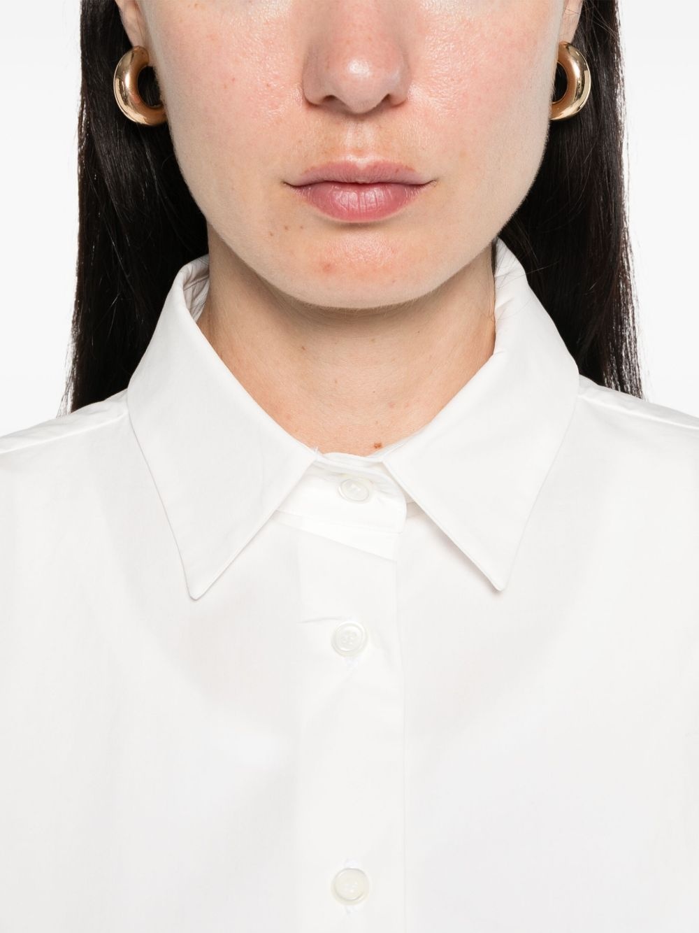 poplin shirt - 5