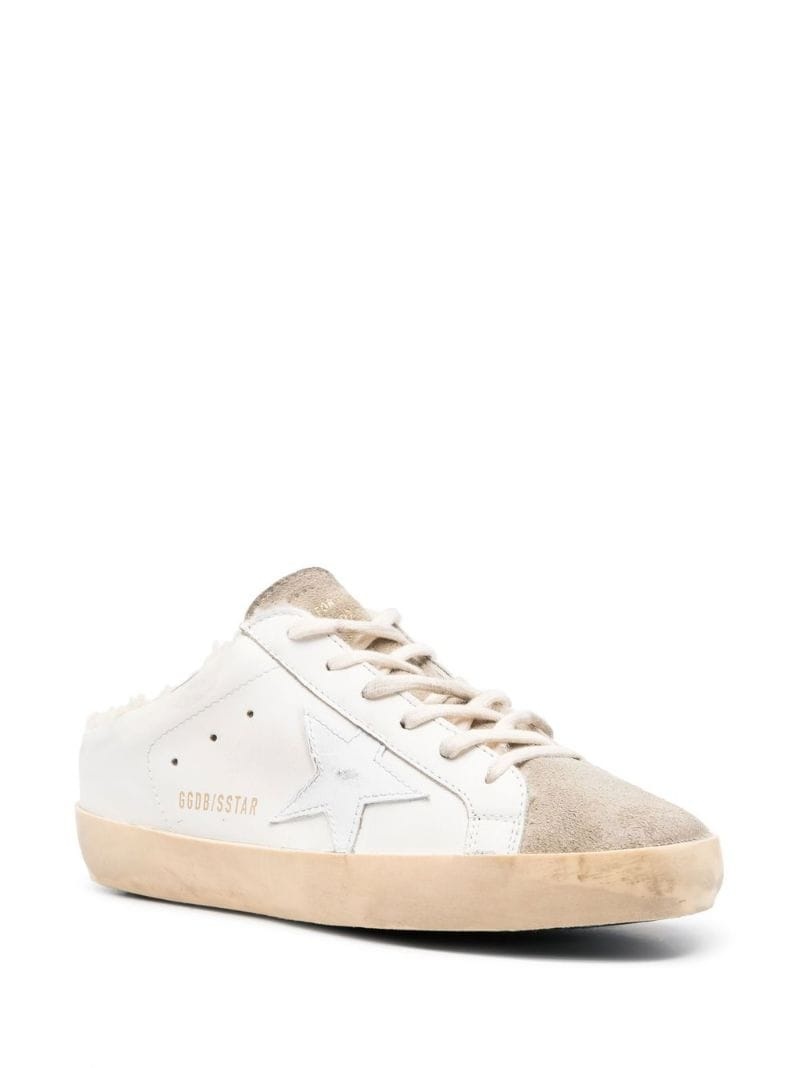 Super-Star Sabot lace-up sneakers - 2