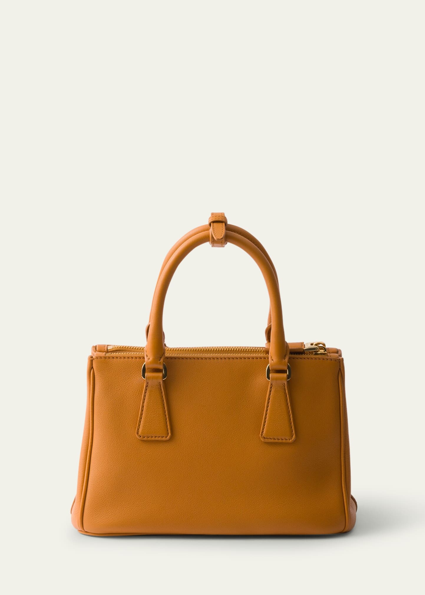 Galleria Leather Top-Handle Bag - 2