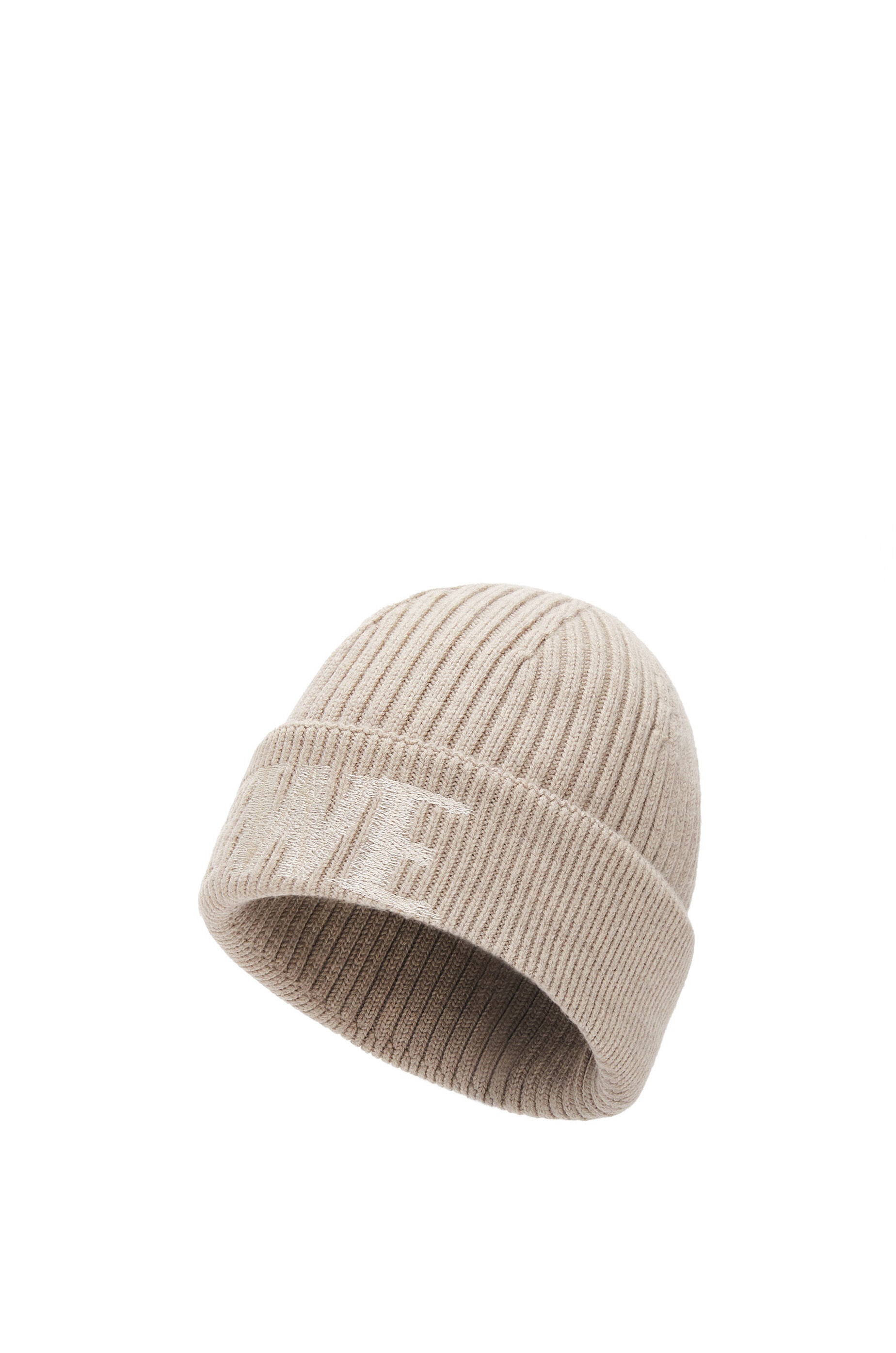 LOEWE beanie in wool - 1
