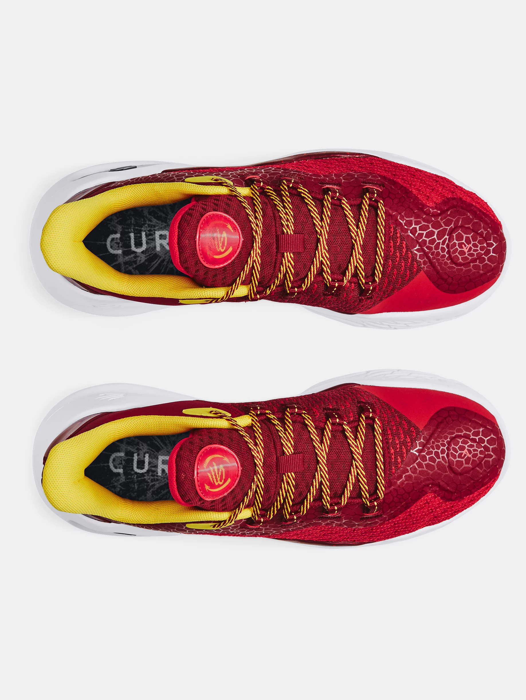 Curry 11 Bruce Lee 'Fire' - 3