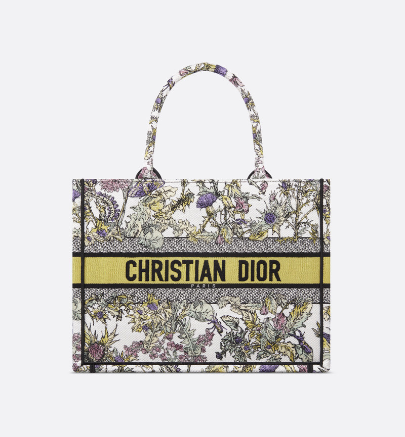 Medium Dior Book Tote 1