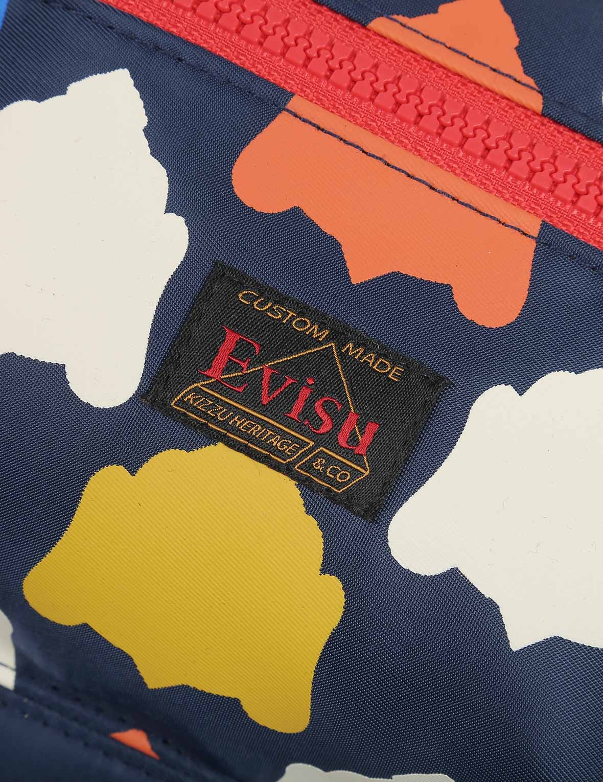ALLOVER GODHEAD PRINT BACKPACK - 8