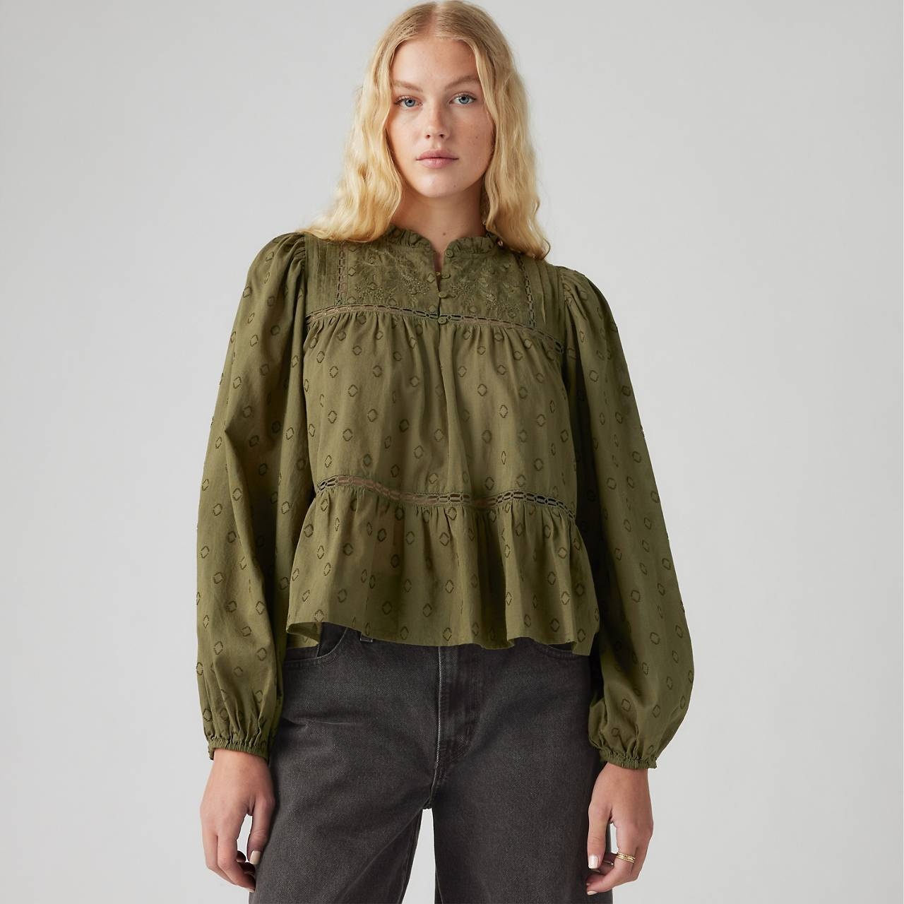 LUCIA BLOUSE - 3