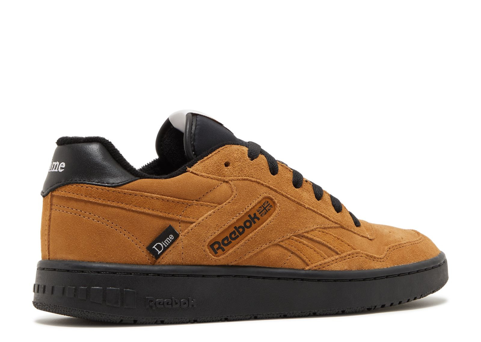 DIME X BB4000 'BROWN BLACK' - 3