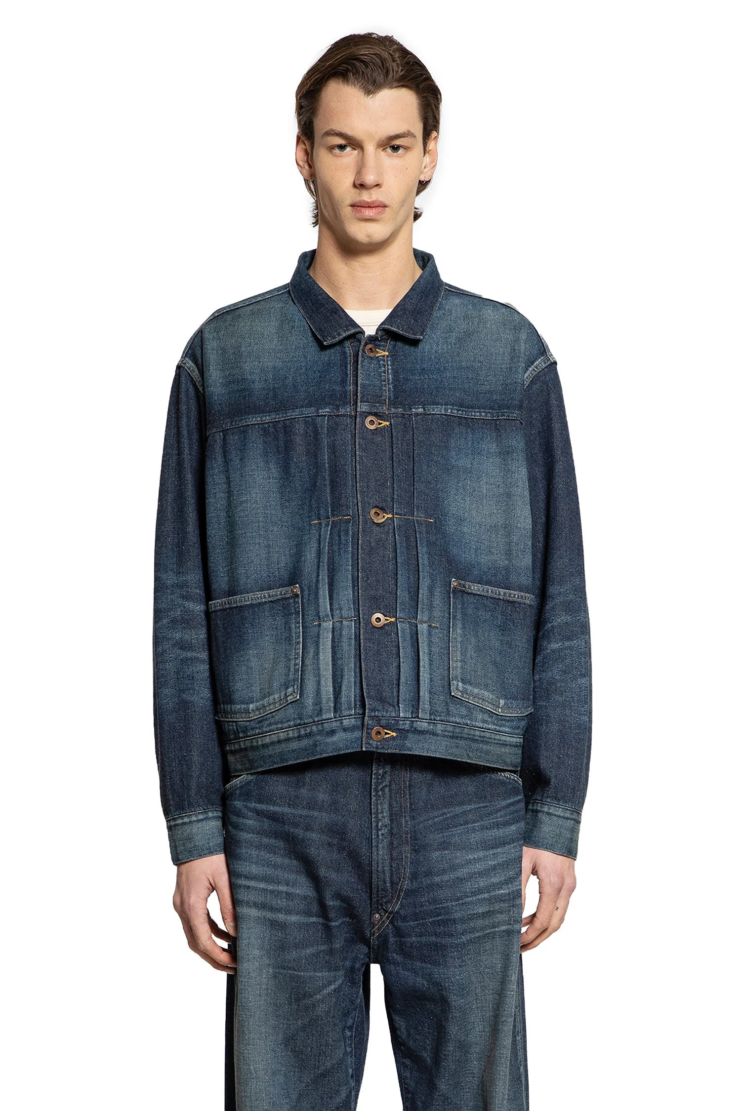 Lot .714 Denim Jacket - 1
