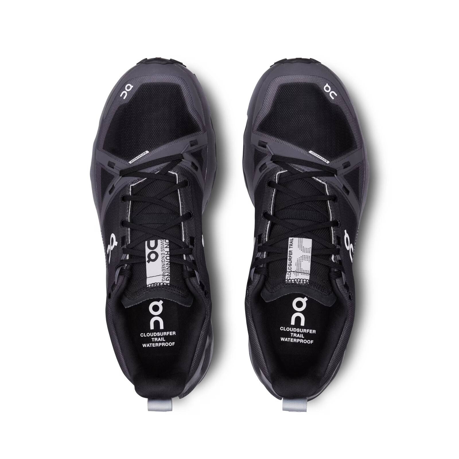 On Running Cloudsurfer Trail Waterproof 'Black Eclipse' 3ME10270106 - 3