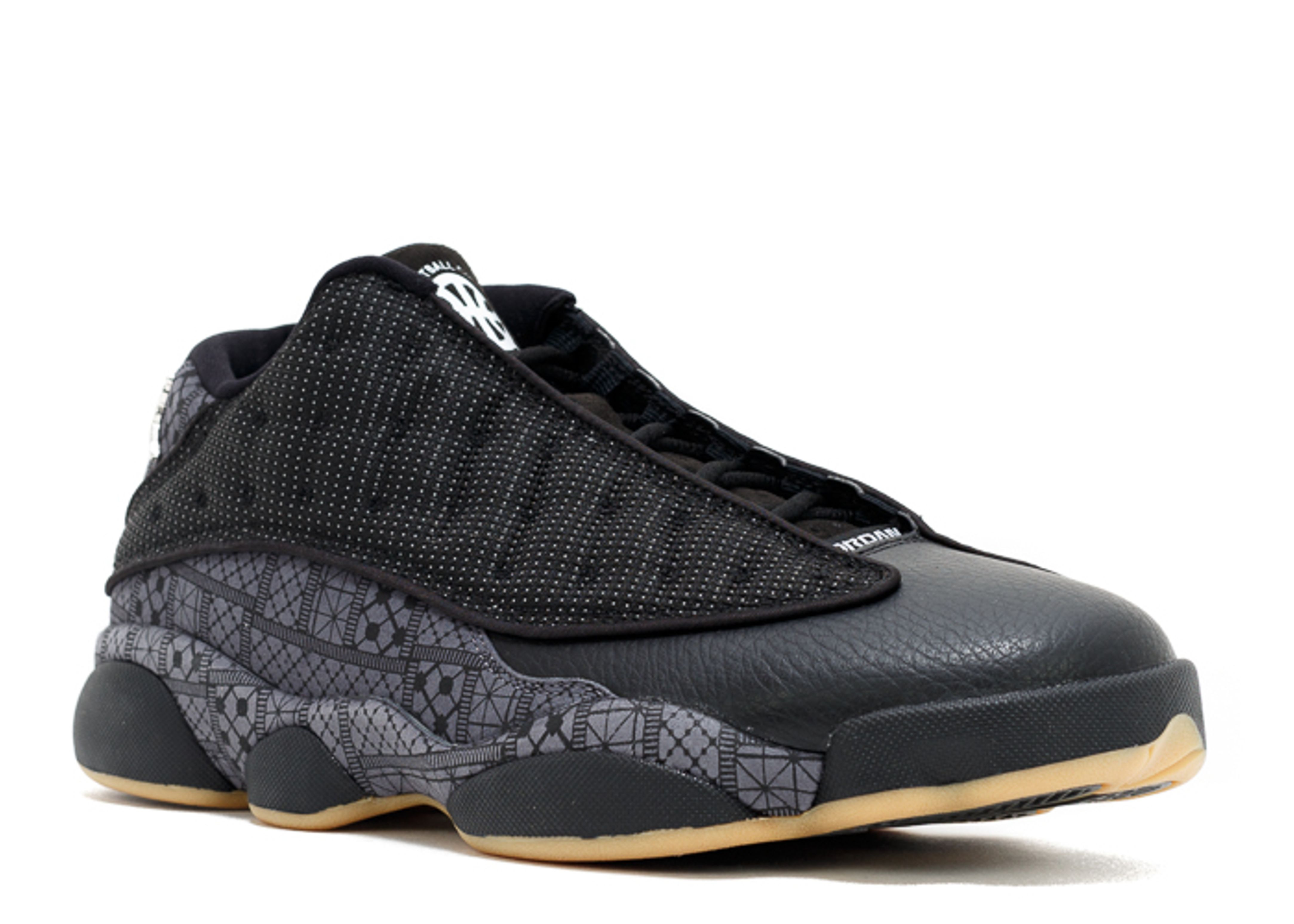 JORDAN 13 RETRO LOW 'QUAI 54' - 2