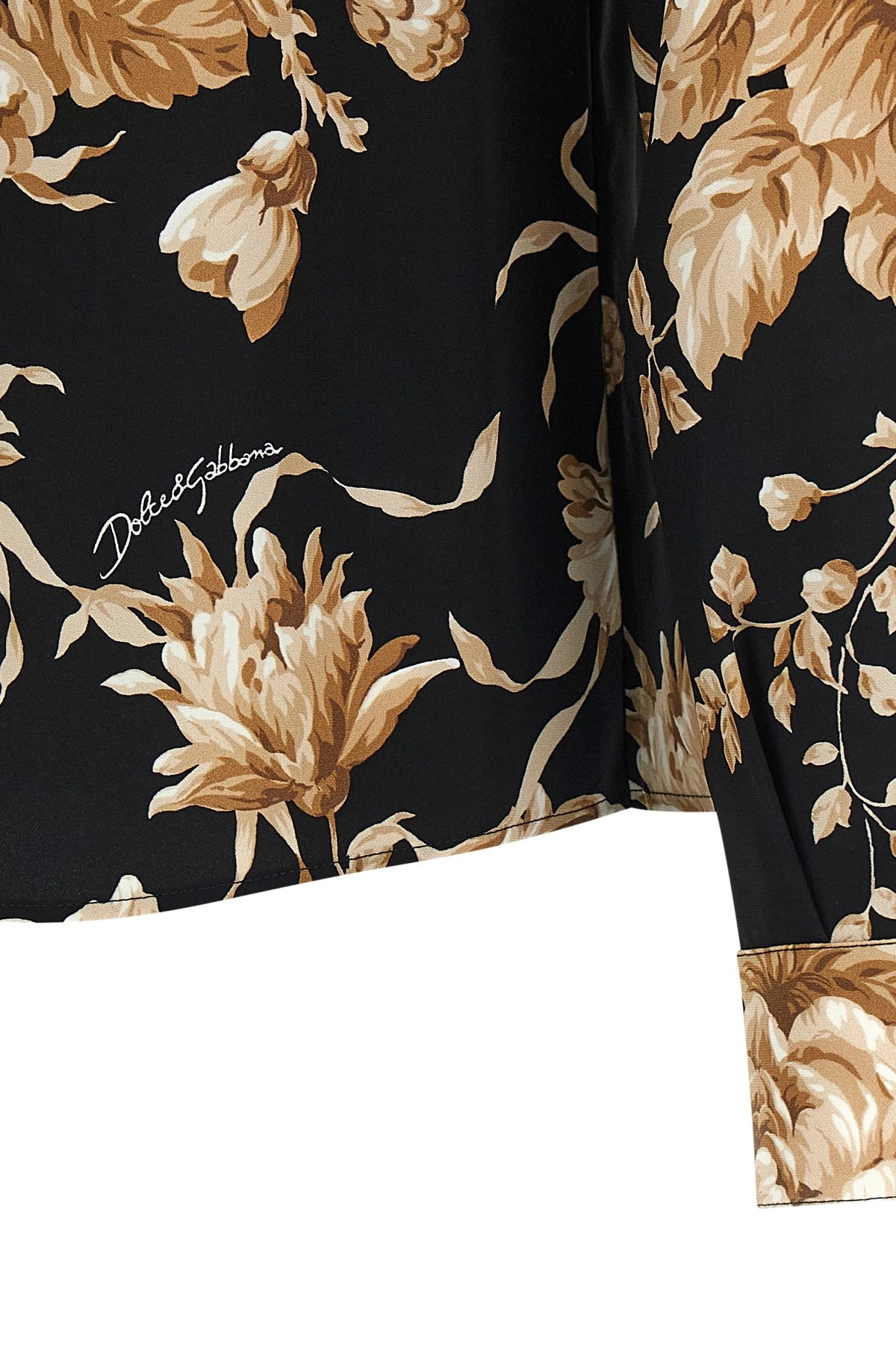 Charmeuse shirt - 6