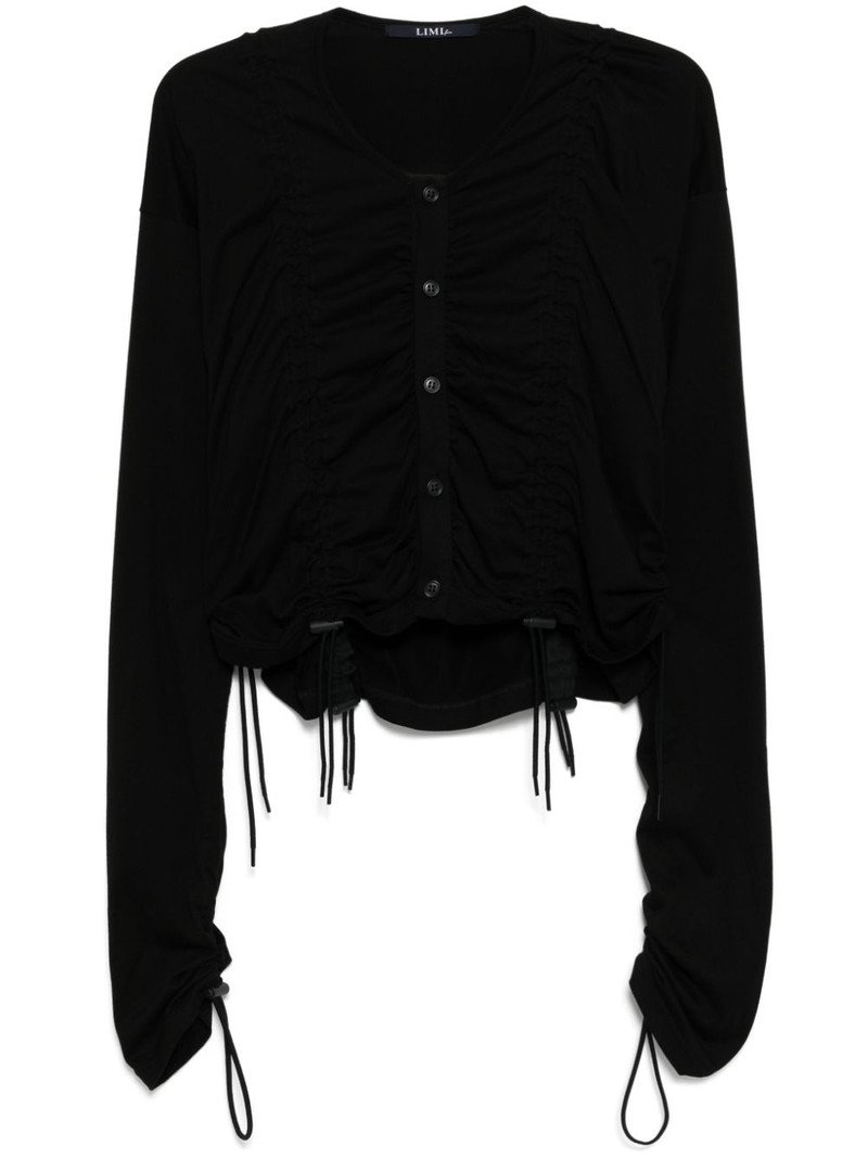 탄력 있는 cardigan 1
