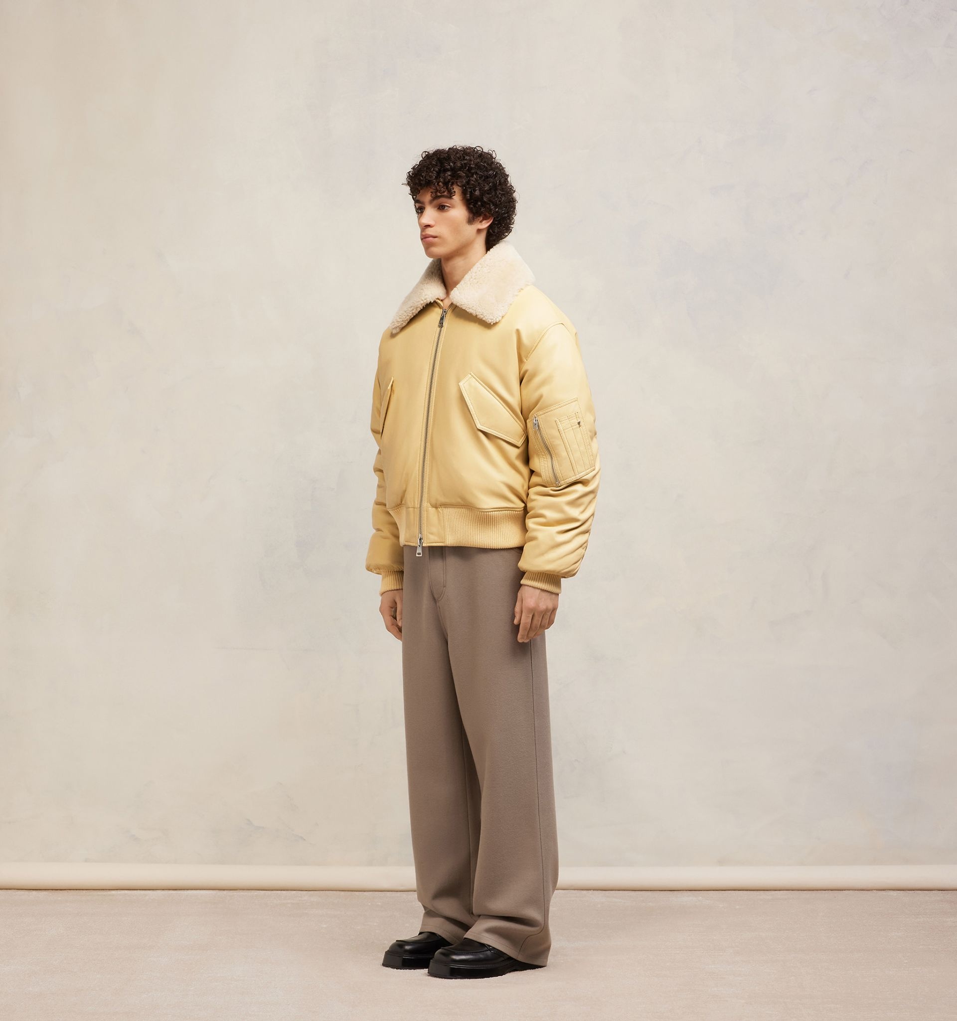 Boxy Fit Jacket - 4