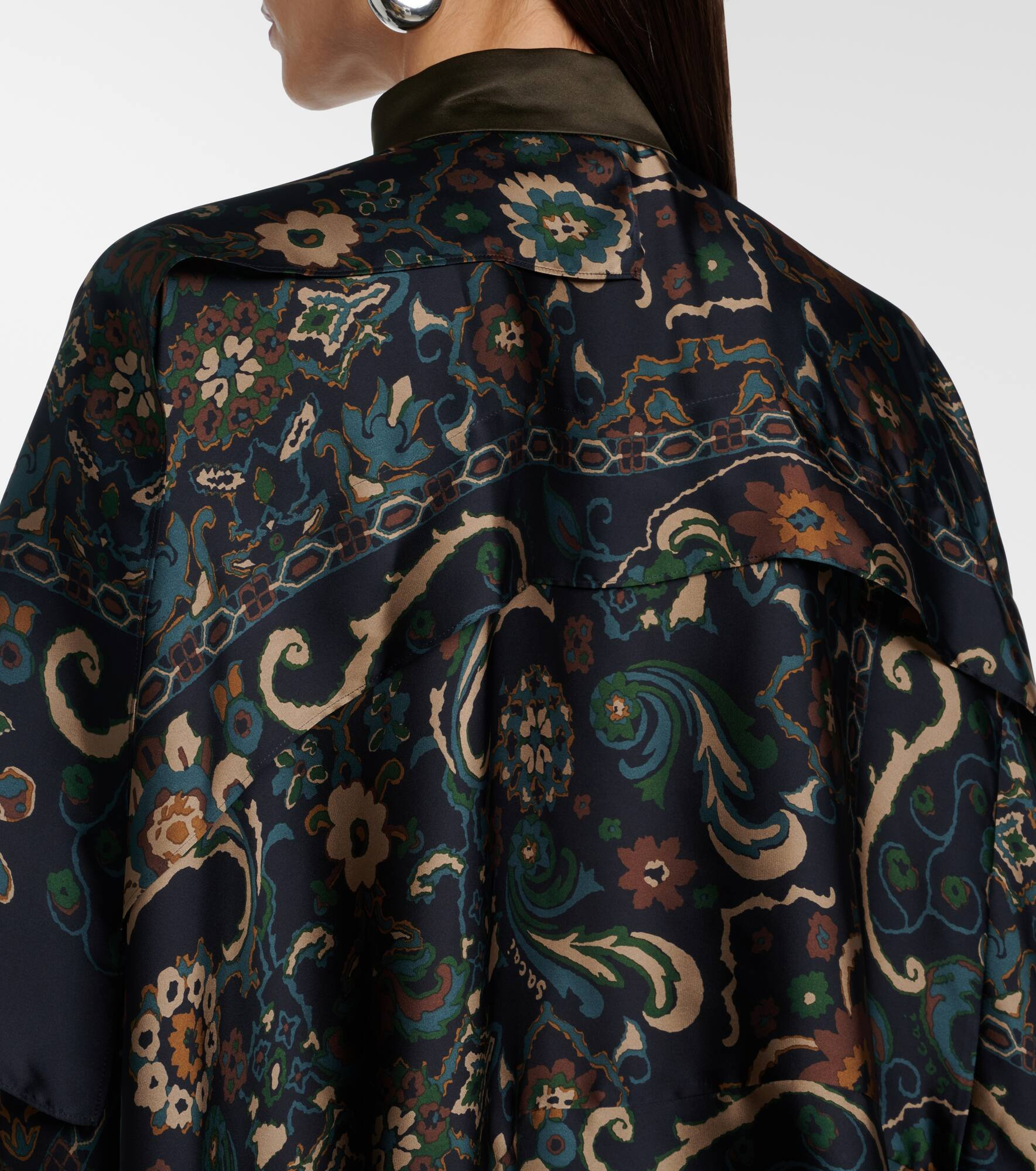 Printed top - 6